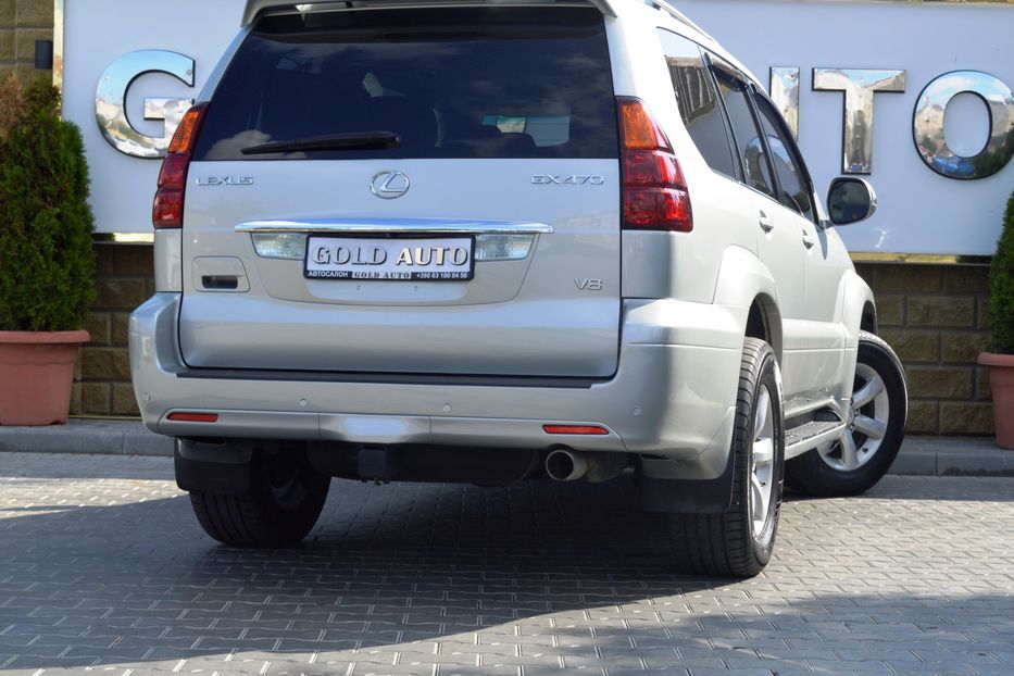 Продам Lexus GX 470 2005 года в Одессе