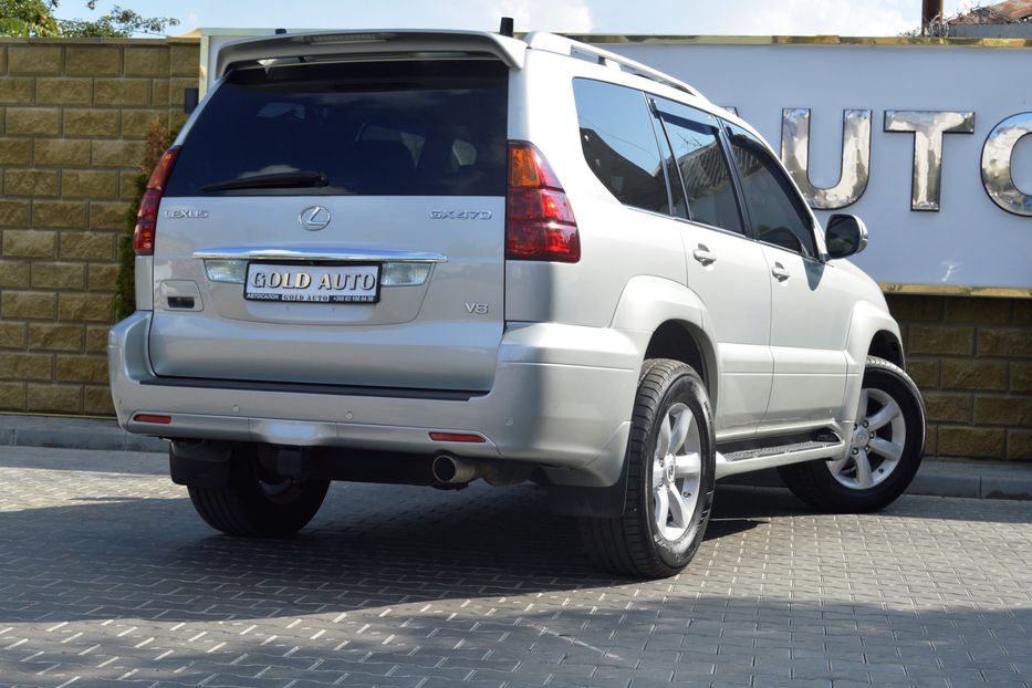 Продам Lexus GX 470 2005 года в Одессе