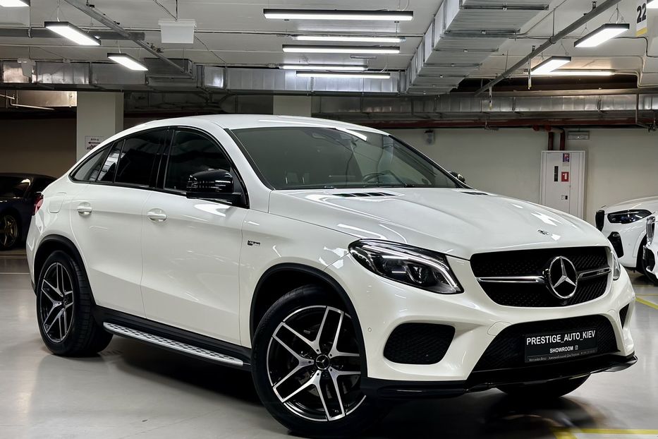 Продам Mercedes-Benz GLE-Class GLE Coupe 43 AMG 2018 года в Киеве