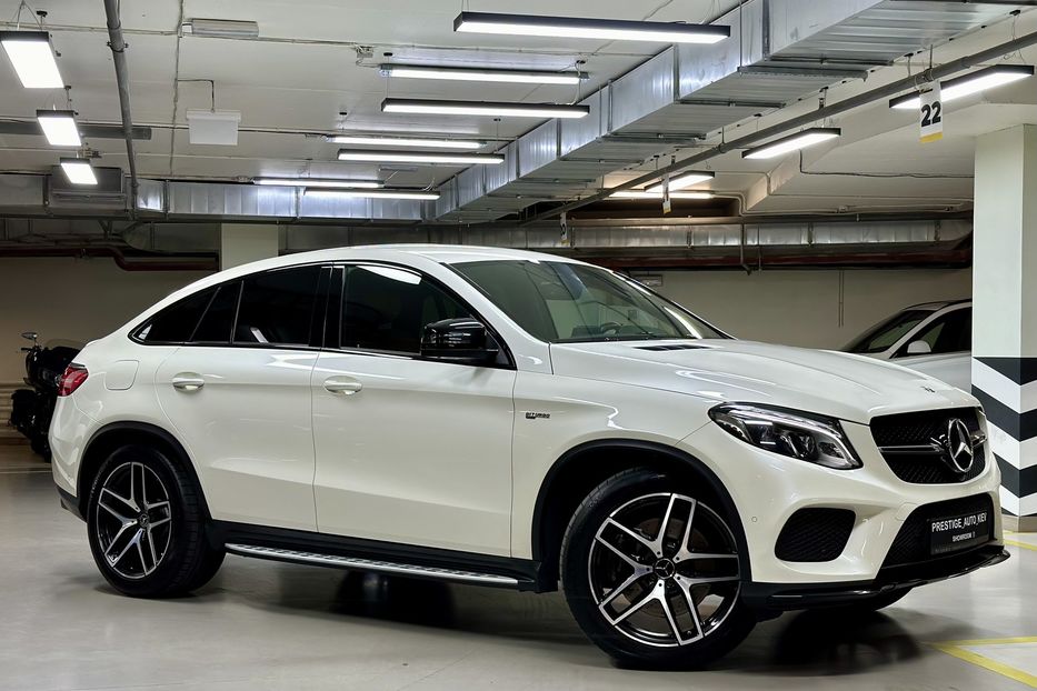 Продам Mercedes-Benz GLE-Class GLE Coupe 43 AMG 2018 года в Киеве