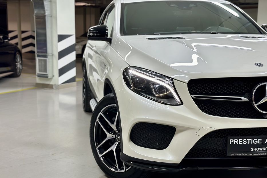 Продам Mercedes-Benz GLE-Class GLE Coupe 43 AMG 2018 года в Киеве