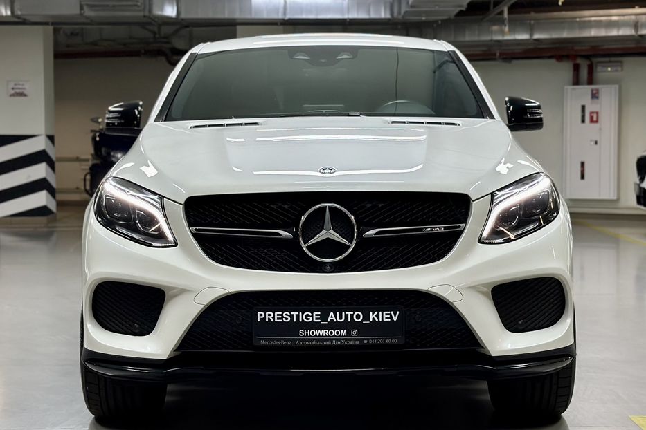 Продам Mercedes-Benz GLE-Class GLE Coupe 43 AMG 2018 года в Киеве