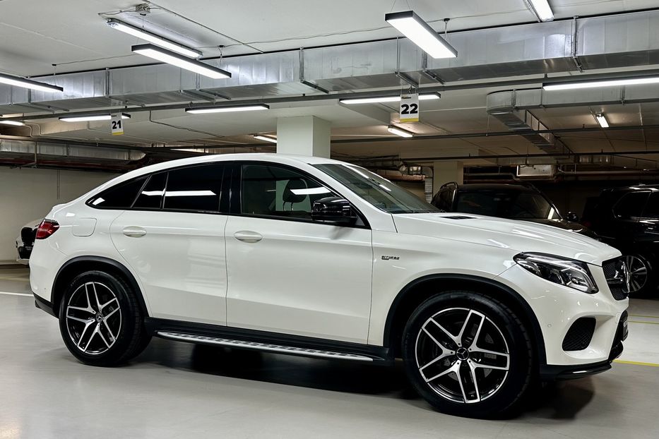 Продам Mercedes-Benz GLE-Class GLE Coupe 43 AMG 2018 года в Киеве