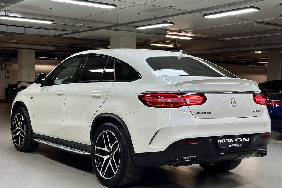 Продам Mercedes-Benz GLE-Class GLE Coupe 43 AMG 2018 года в Киеве