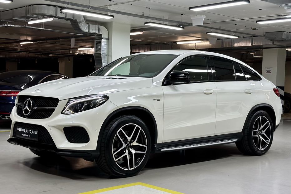 Продам Mercedes-Benz GLE-Class GLE Coupe 43 AMG 2018 года в Киеве