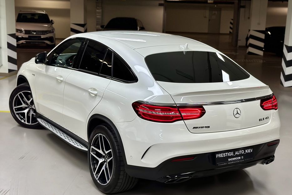 Продам Mercedes-Benz GLE-Class GLE Coupe 43 AMG 2018 года в Киеве