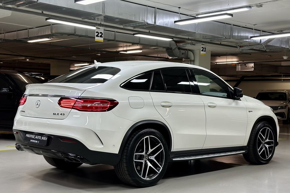 Продам Mercedes-Benz GLE-Class GLE Coupe 43 AMG 2018 года в Киеве