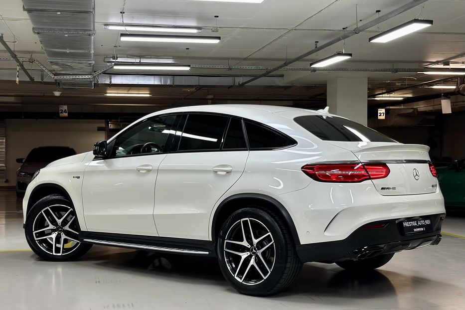 Продам Mercedes-Benz GLE-Class GLE Coupe 43 AMG 2018 года в Киеве