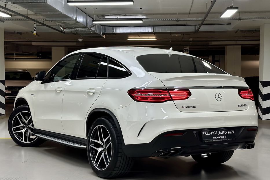 Продам Mercedes-Benz GLE-Class GLE Coupe 43 AMG 2018 года в Киеве