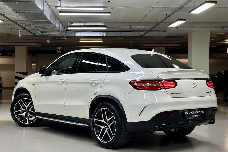 Продам Mercedes-Benz GLE-Class GLE Coupe 43 AMG 2018 года в Киеве