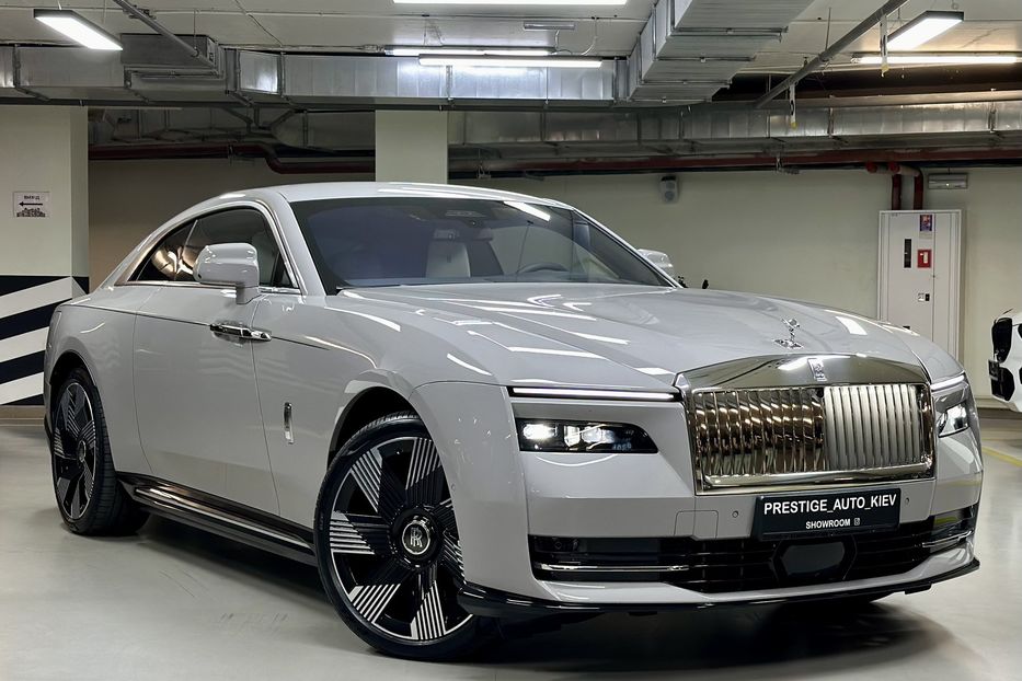 Продам Rolls-Royce Wraith Spectre 2024 года в Киеве