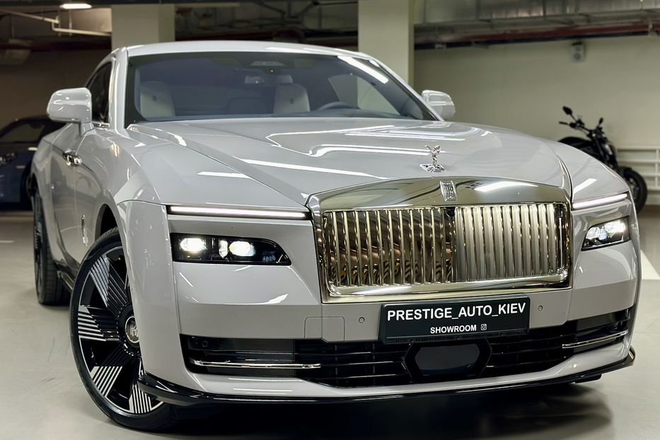 Продам Rolls-Royce Wraith Spectre 2024 года в Киеве