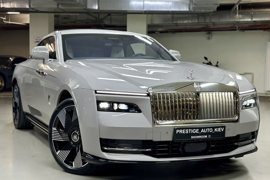 Продам Rolls-Royce Wraith Spectre 2024 года в Киеве