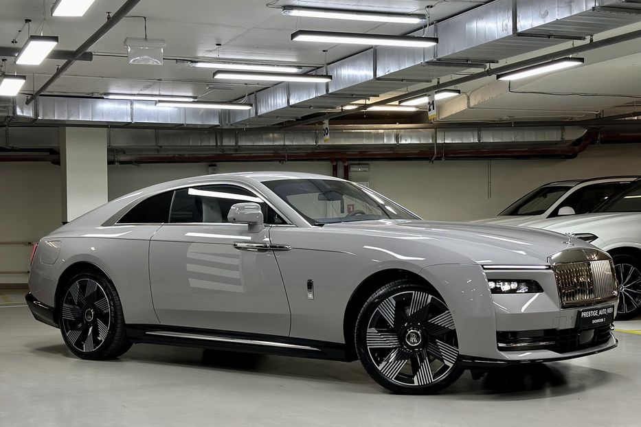 Продам Rolls-Royce Wraith Spectre 2024 года в Киеве