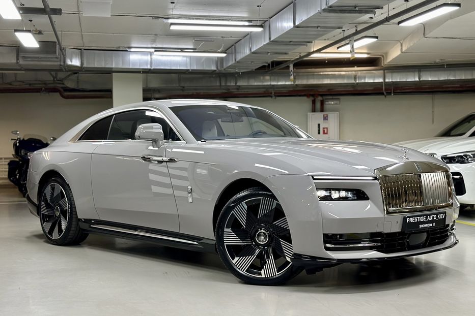 Продам Rolls-Royce Wraith Spectre 2024 года в Киеве