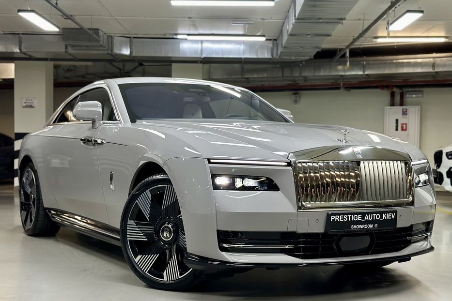 Продам Rolls-Royce Wraith Spectre 2024 года в Киеве