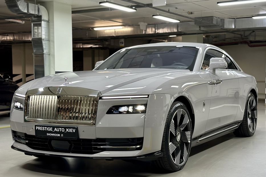 Продам Rolls-Royce Wraith Spectre 2024 года в Киеве