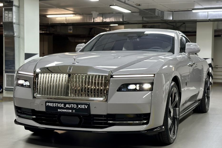 Продам Rolls-Royce Wraith Spectre 2024 года в Киеве