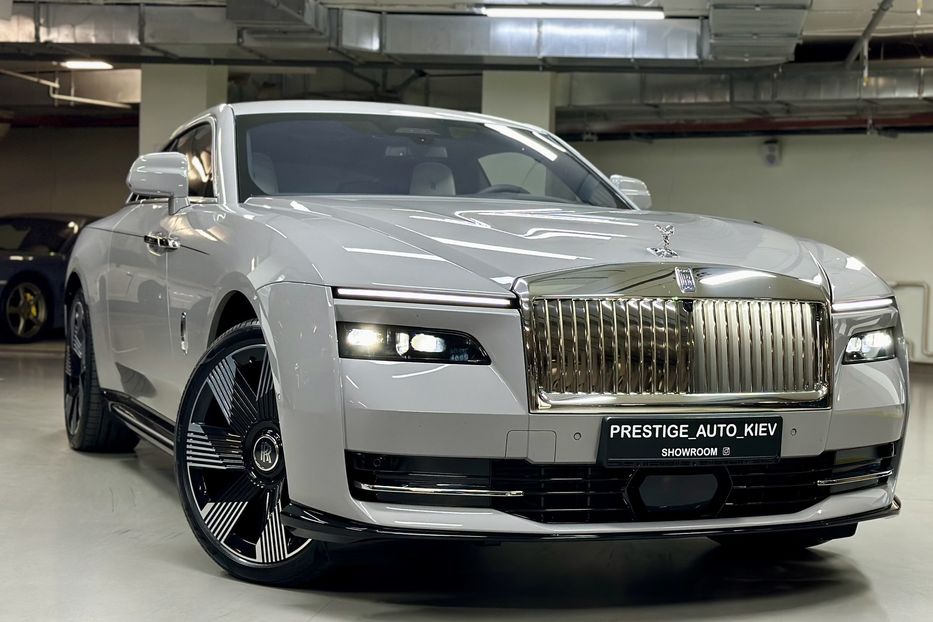 Продам Rolls-Royce Wraith Spectre 2024 года в Киеве