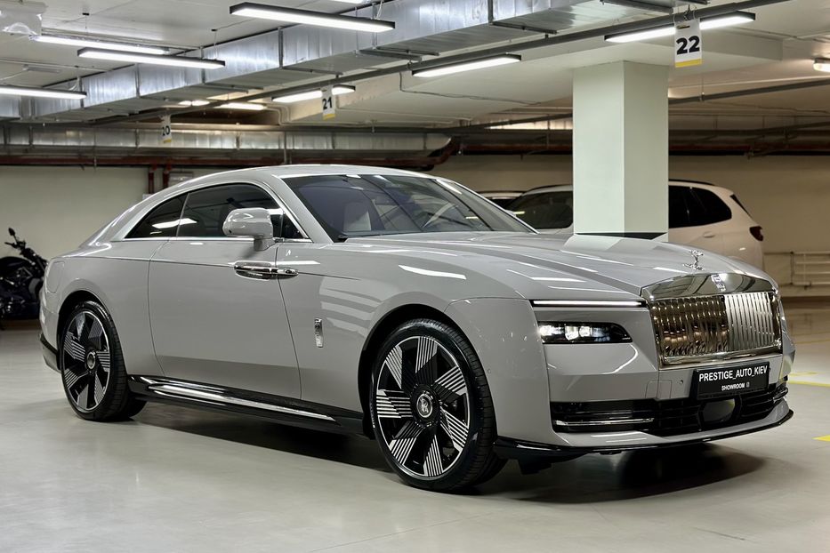 Продам Rolls-Royce Wraith Spectre 2024 года в Киеве