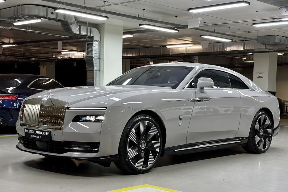 Продам Rolls-Royce Wraith Spectre 2024 года в Киеве