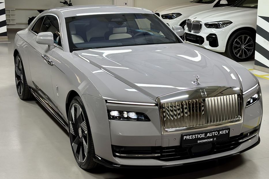 Продам Rolls-Royce Wraith Spectre 2024 года в Киеве