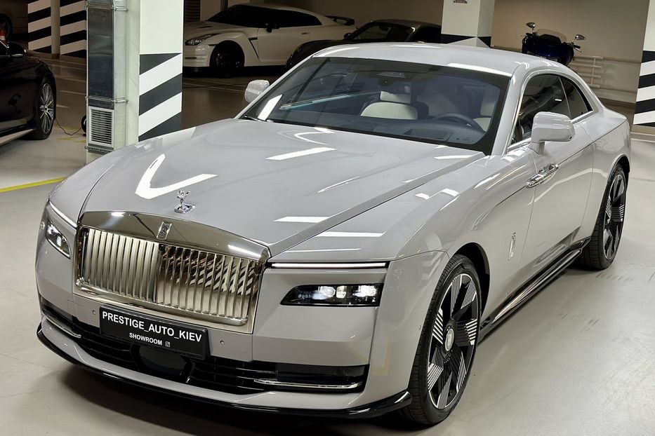 Продам Rolls-Royce Wraith Spectre 2024 года в Киеве