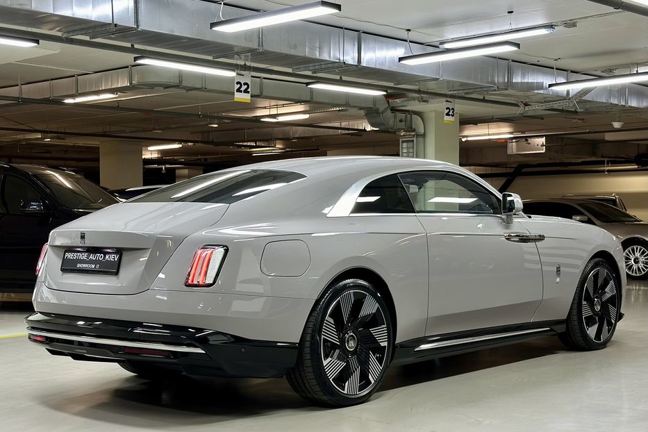 Продам Rolls-Royce Wraith Spectre 2024 года в Киеве