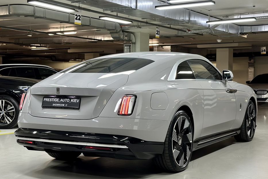 Продам Rolls-Royce Wraith Spectre 2024 года в Киеве