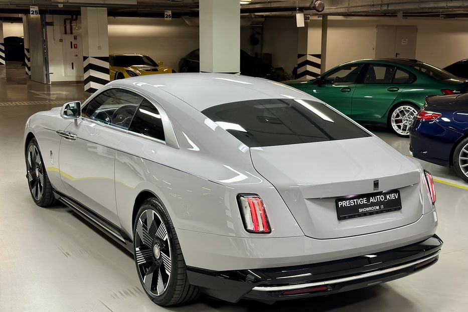 Продам Rolls-Royce Wraith Spectre 2024 года в Киеве