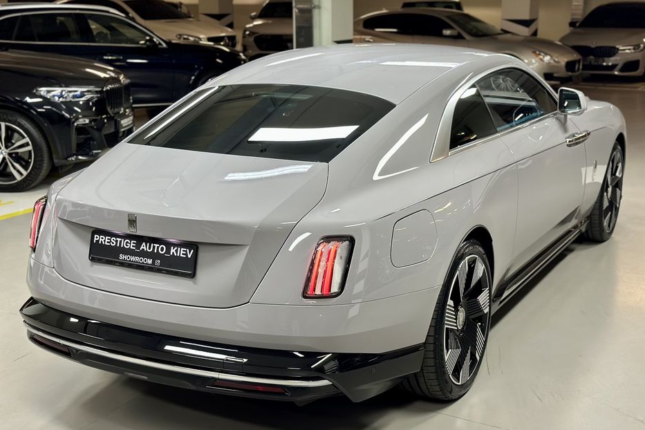 Продам Rolls-Royce Wraith Spectre 2024 года в Киеве