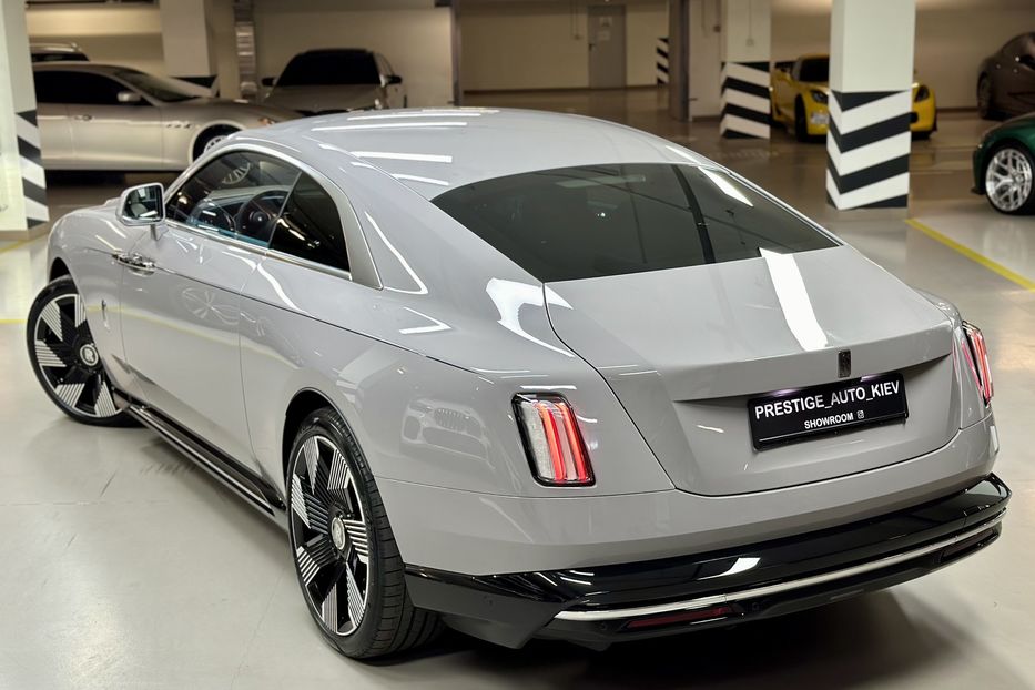 Продам Rolls-Royce Wraith Spectre 2024 года в Киеве