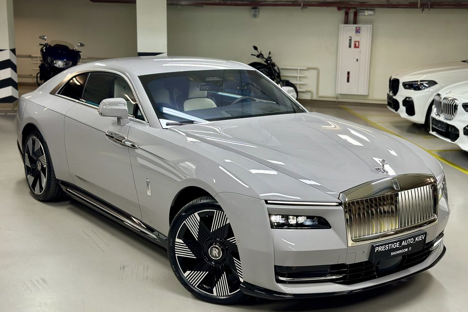 Продам Rolls-Royce Wraith Spectre 2024 года в Киеве