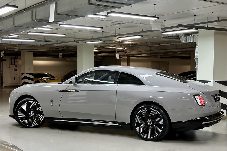 Продам Rolls-Royce Wraith Spectre 2024 года в Киеве