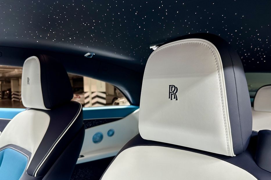 Продам Rolls-Royce Wraith Spectre 2024 года в Киеве