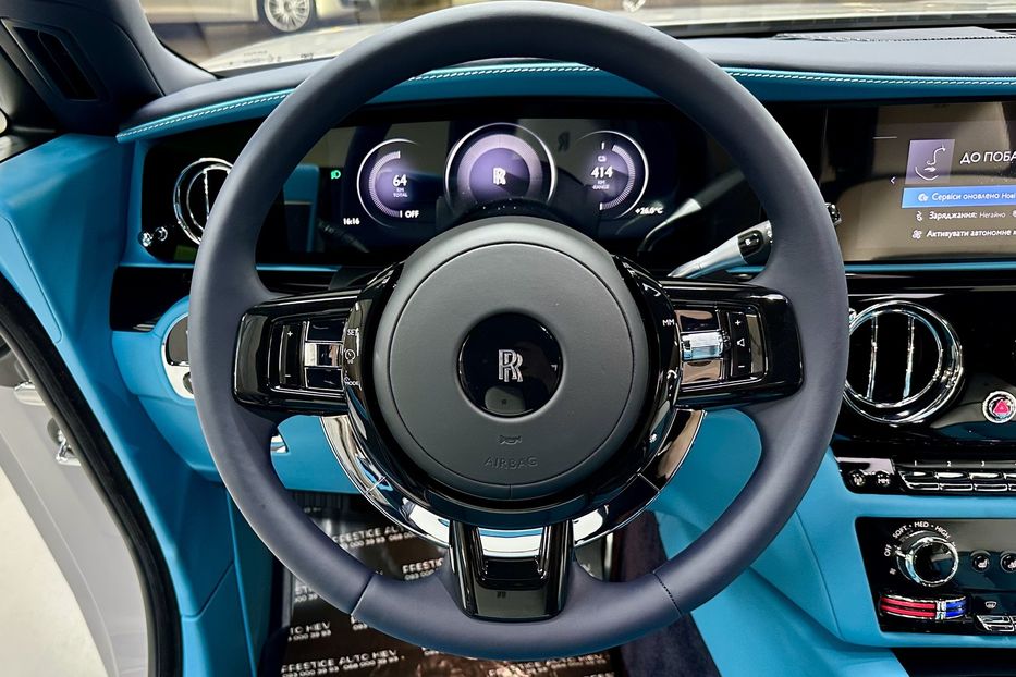 Продам Rolls-Royce Wraith Spectre 2024 года в Киеве