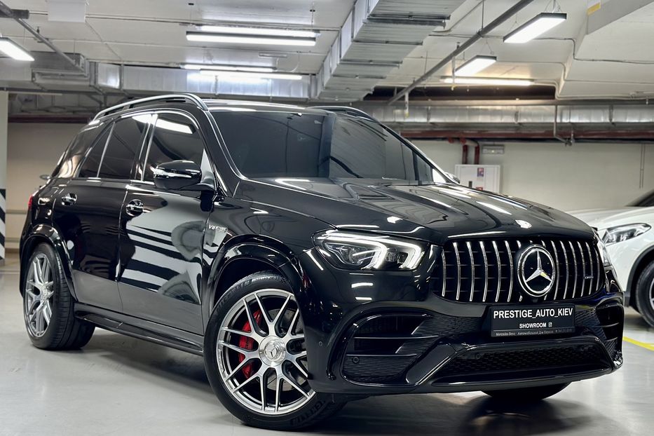 Продам Mercedes-Benz GLE-Class GLE 63s AMG 2021 года в Киеве