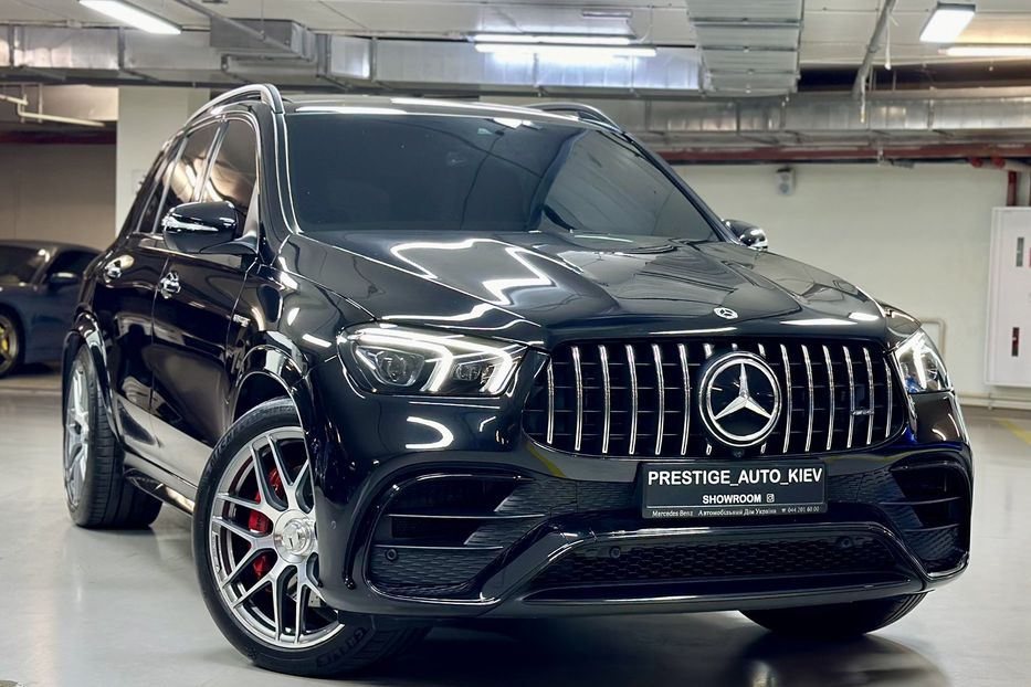 Продам Mercedes-Benz GLE-Class GLE 63s AMG 2021 года в Киеве