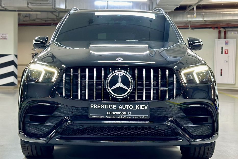 Продам Mercedes-Benz GLE-Class GLE 63s AMG 2021 года в Киеве