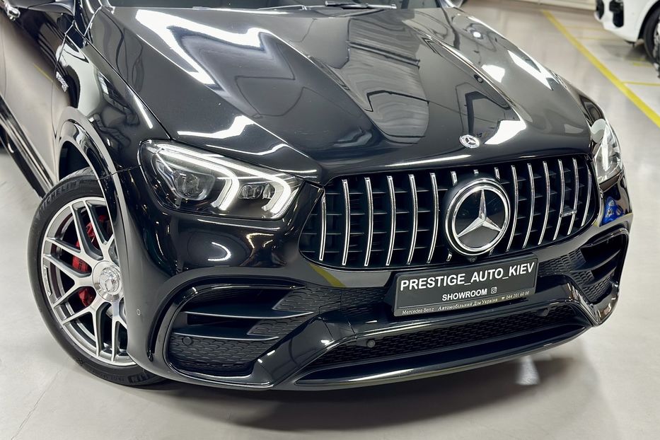 Продам Mercedes-Benz GLE-Class GLE 63s AMG 2021 года в Киеве