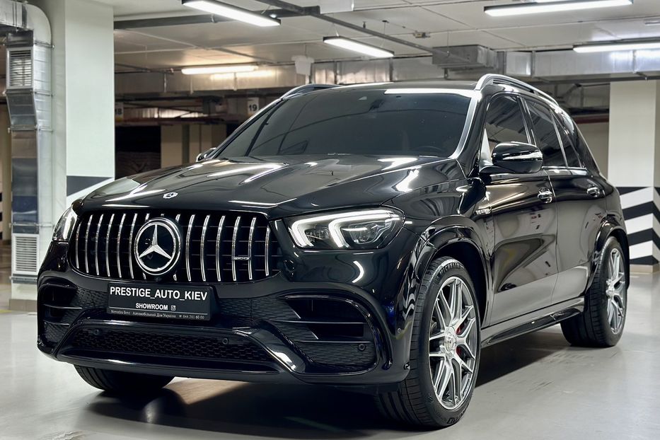 Продам Mercedes-Benz GLE-Class GLE 63s AMG 2021 года в Киеве