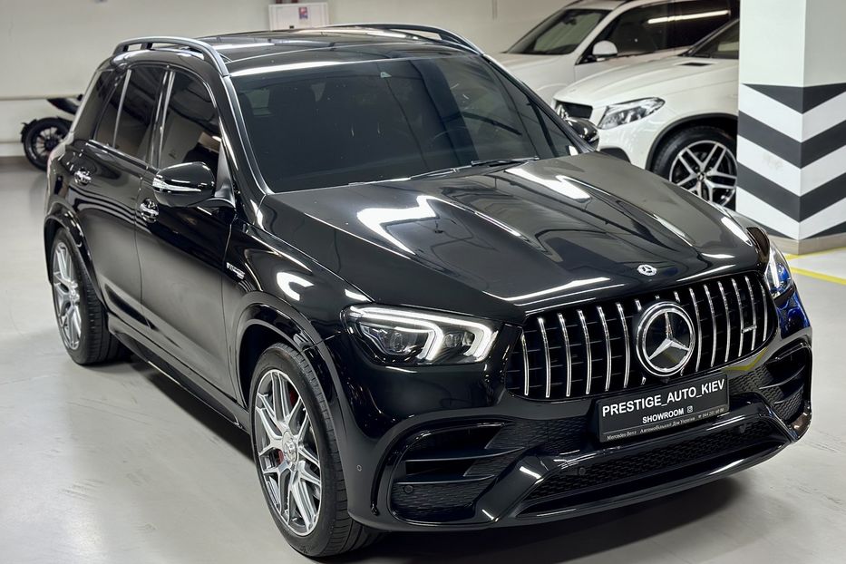 Продам Mercedes-Benz GLE-Class GLE 63s AMG 2021 года в Киеве