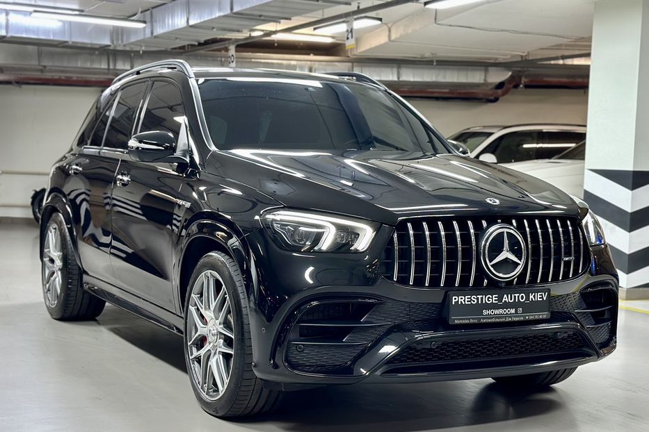 Продам Mercedes-Benz GLE-Class GLE 63s AMG 2021 года в Киеве