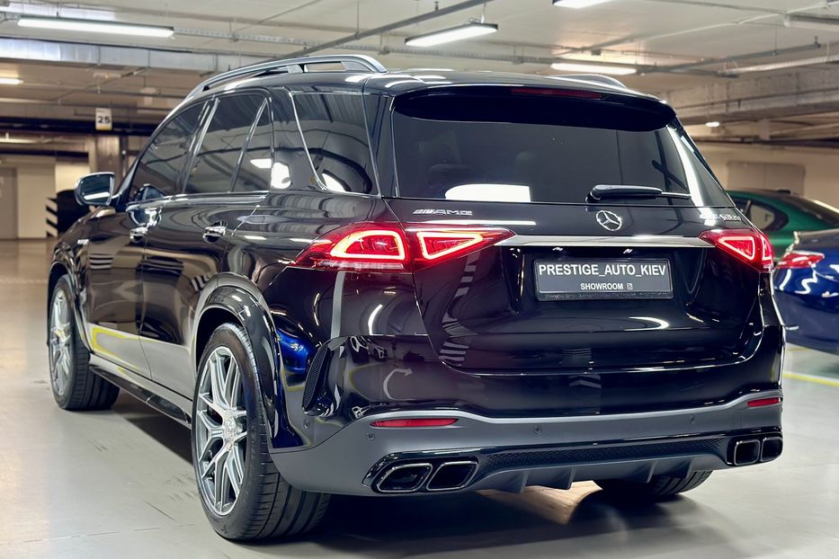 Продам Mercedes-Benz GLE-Class GLE 63s AMG 2021 года в Киеве