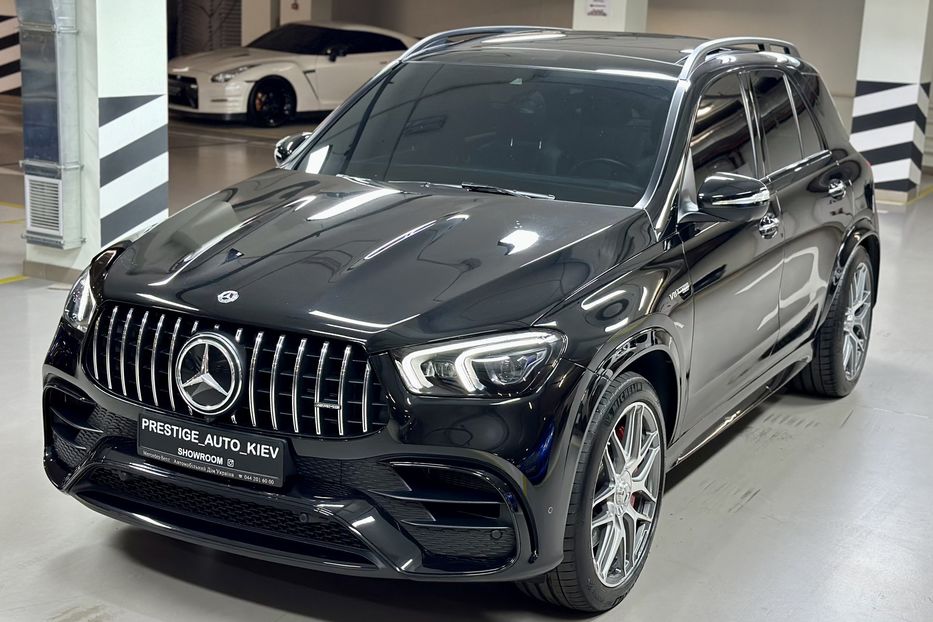 Продам Mercedes-Benz GLE-Class GLE 63s AMG 2021 года в Киеве