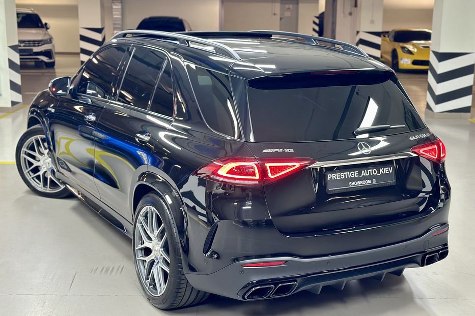 Продам Mercedes-Benz GLE-Class GLE 63s AMG 2021 года в Киеве