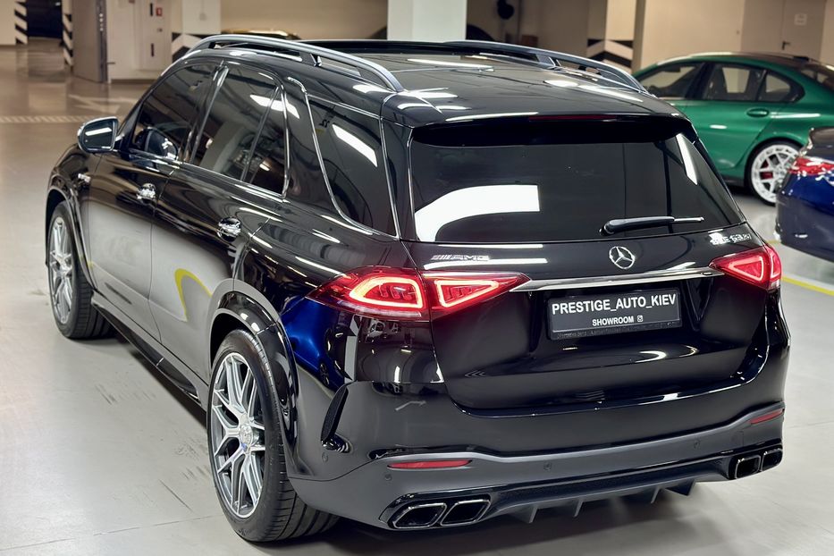 Продам Mercedes-Benz GLE-Class GLE 63s AMG 2021 года в Киеве