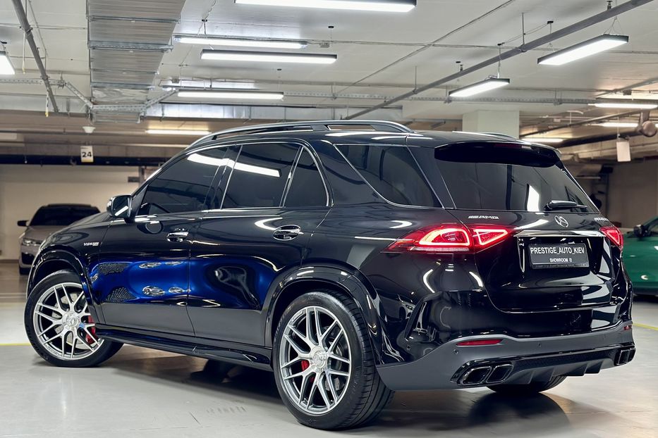 Продам Mercedes-Benz GLE-Class GLE 63s AMG 2021 года в Киеве