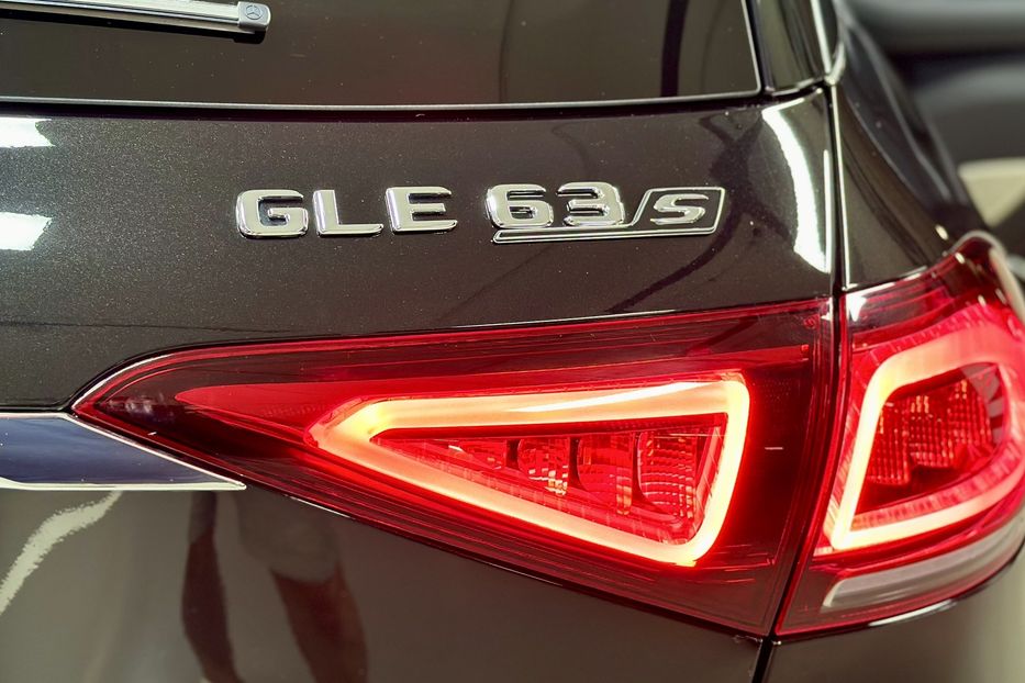 Продам Mercedes-Benz GLE-Class GLE 63s AMG 2021 года в Киеве