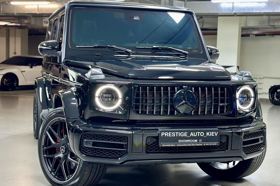 Продам Mercedes-Benz G-Class G63 AMG 2022 года в Киеве